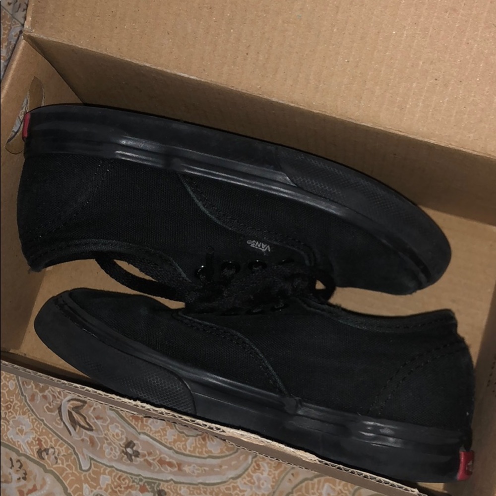 Toddlers unisex vans